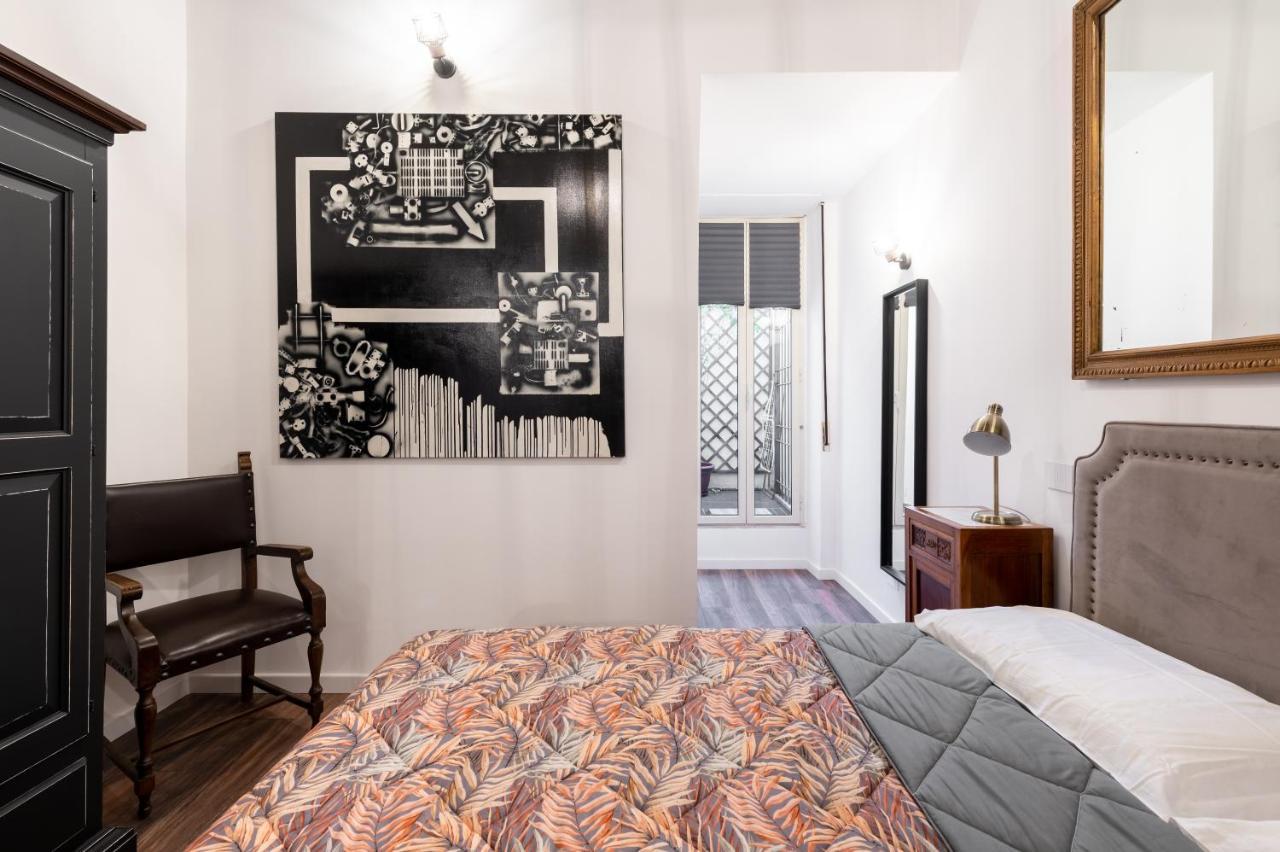 Appartamento Trastevere Roma Экстерьер фото