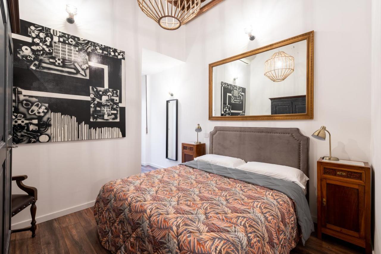 Appartamento Trastevere Roma Экстерьер фото