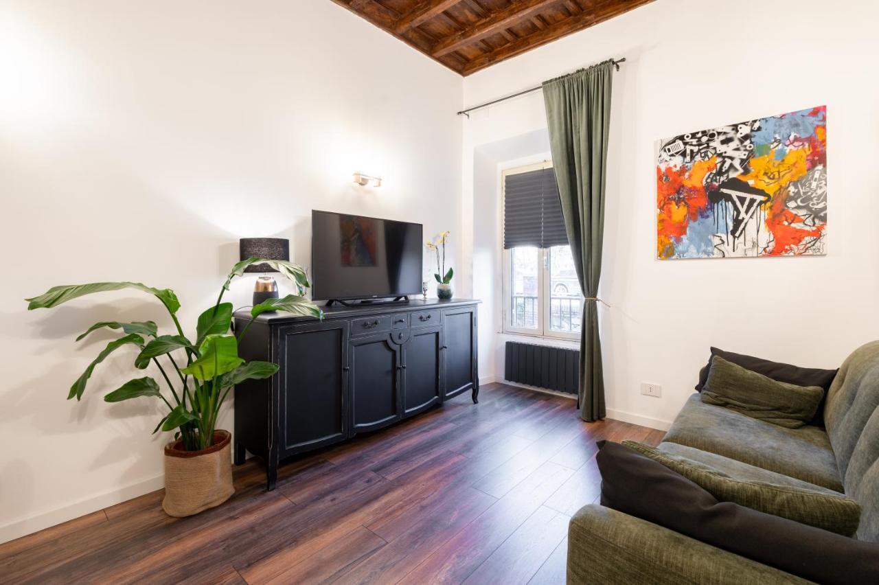 Appartamento Trastevere Roma Экстерьер фото