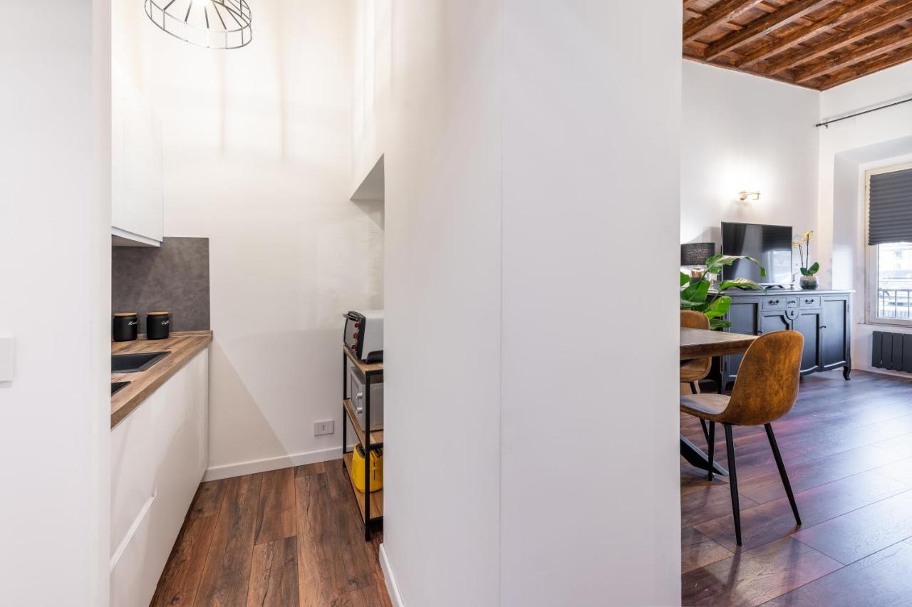 Appartamento Trastevere Roma Экстерьер фото